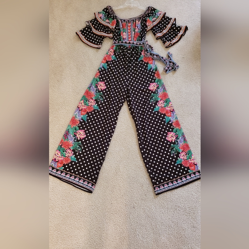One Piece Jumpsuit